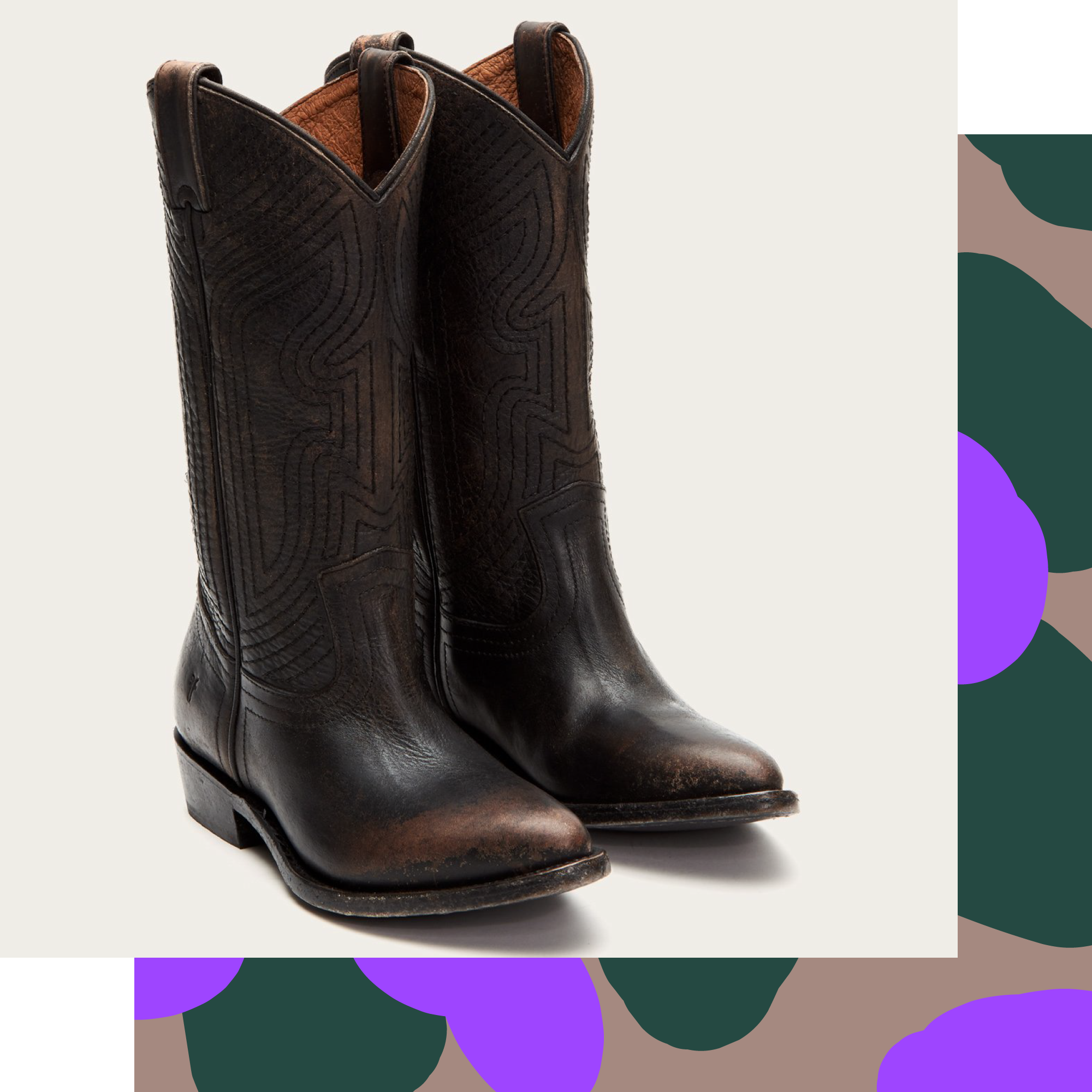 henley western boots