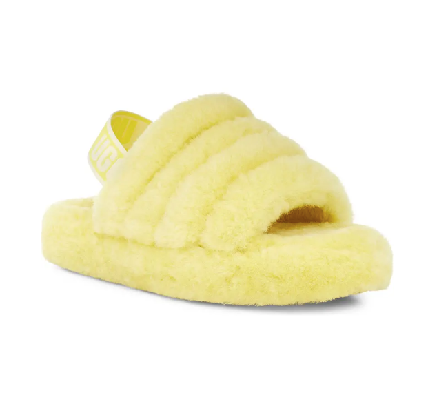 Ugg + Fluff Yeah Slide Sandal