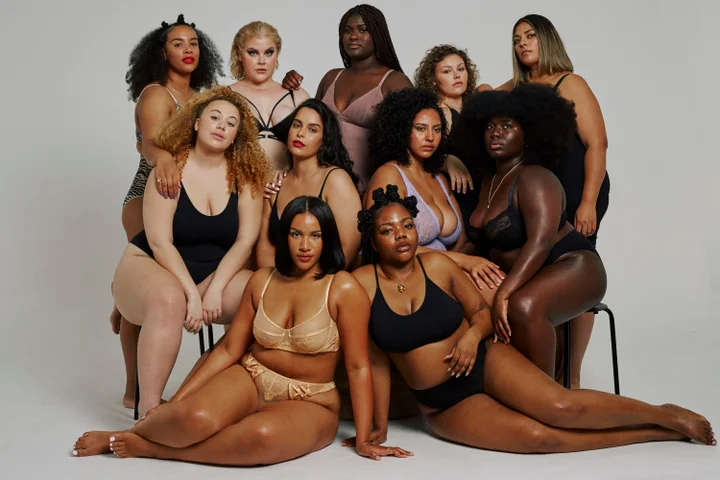 I'm Tired Of Not Seeing Women Like Me In The Media  Plus size outfits,  Plus size fashion, Plus size women