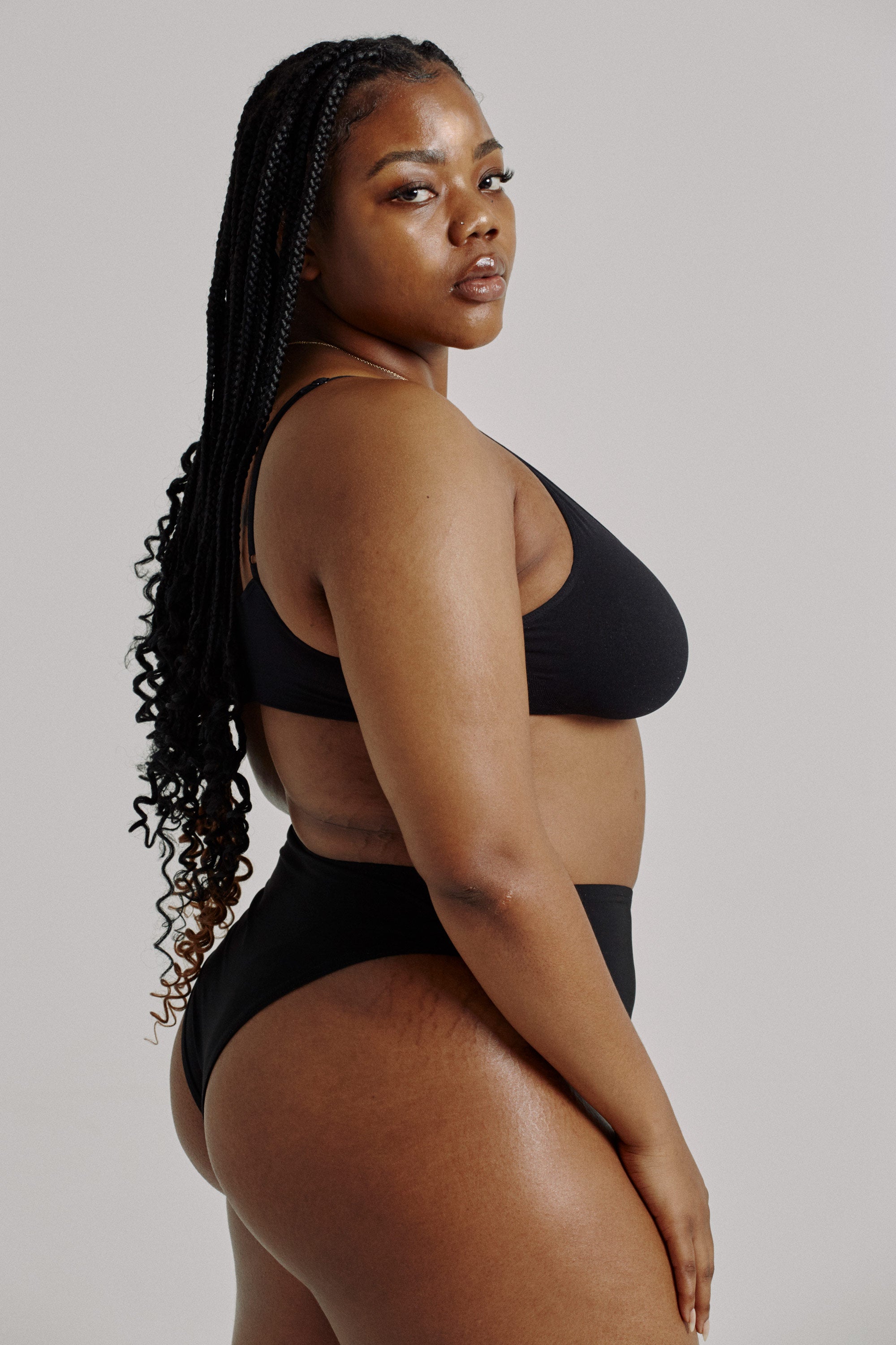 5 Plus-Size Models On Self-Love & Tokenism