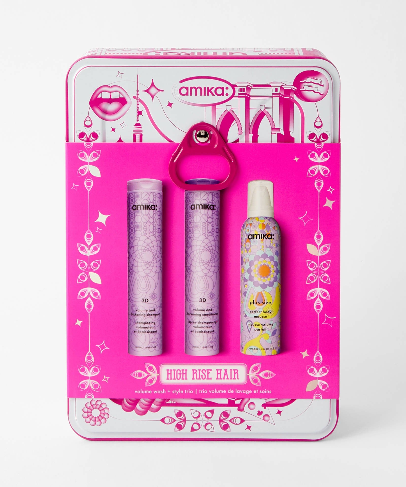 amika mighty mini jet set kit