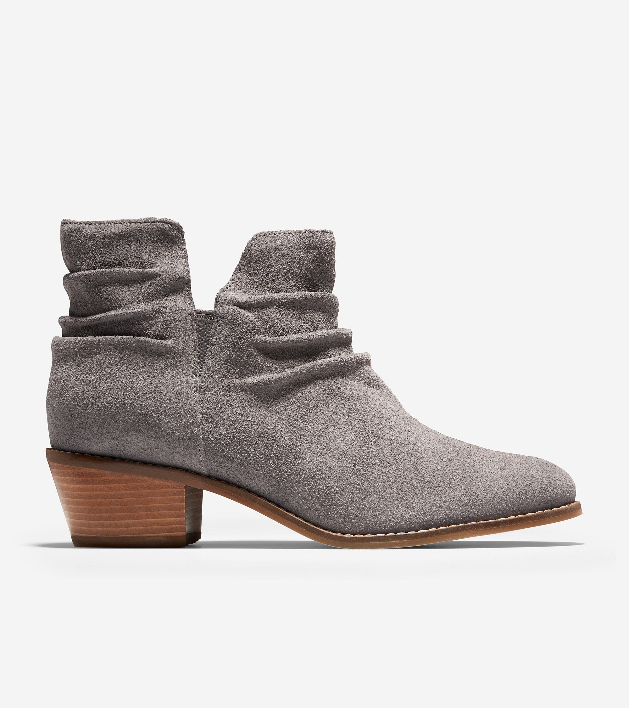 cole haan alayna slouch bootie