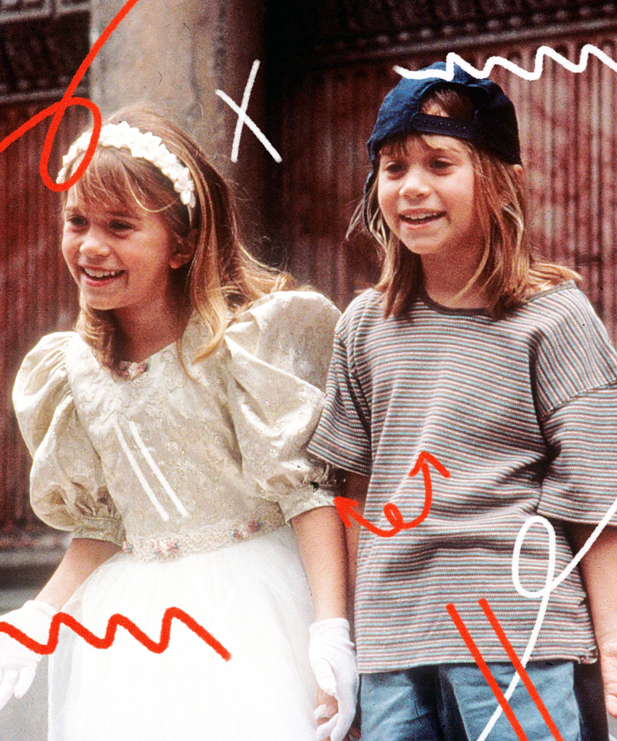 We're Twins And We Rewatched Mary-Kate And Ashley's It Takes Two 20 Years  Later