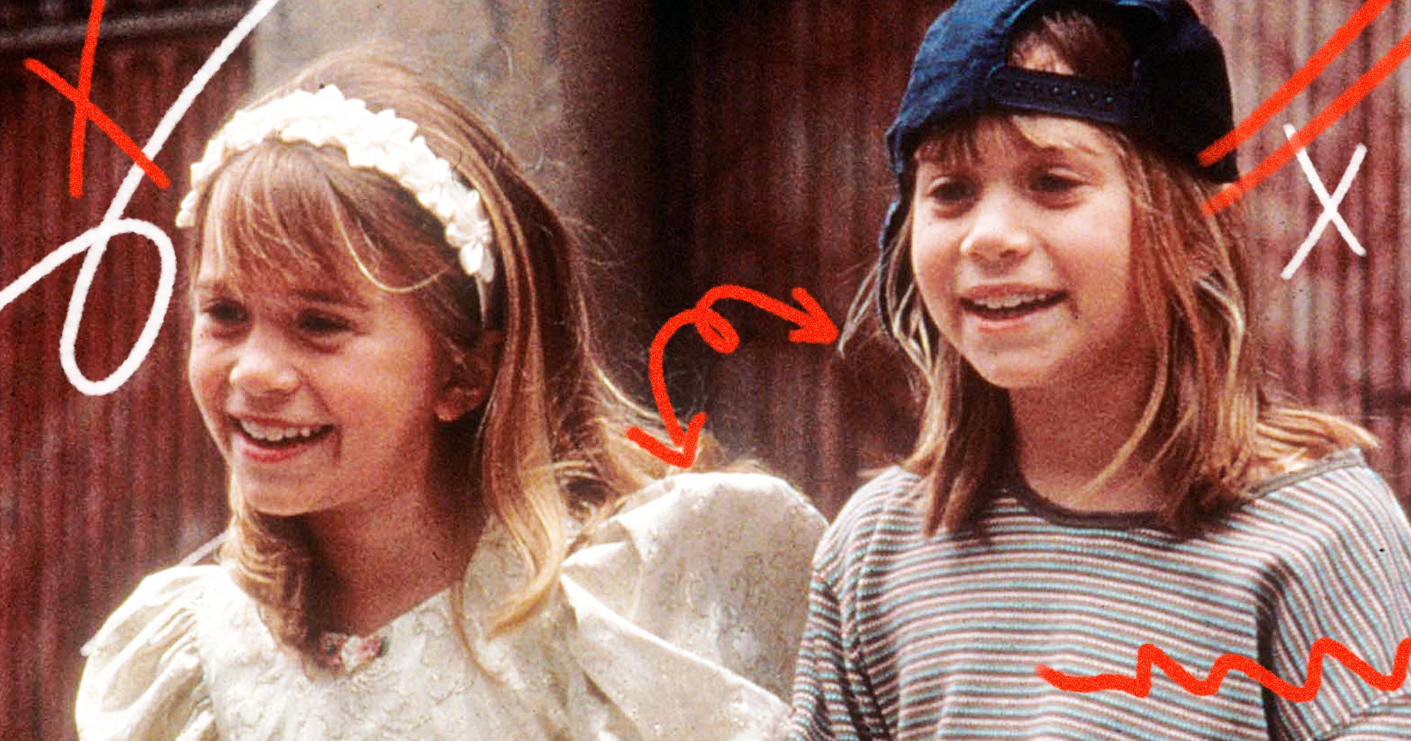 It Takes Two - Publicity still of Mary-Kate Olsen