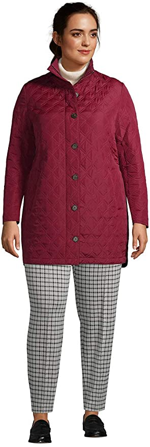 amazon coats plus size