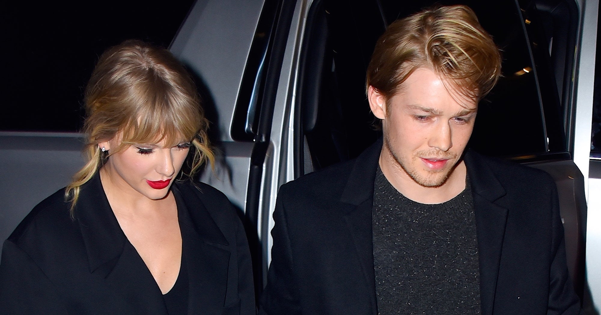 Taylor Swift Says Joe Alwyn Makes Life Feel Normal Real