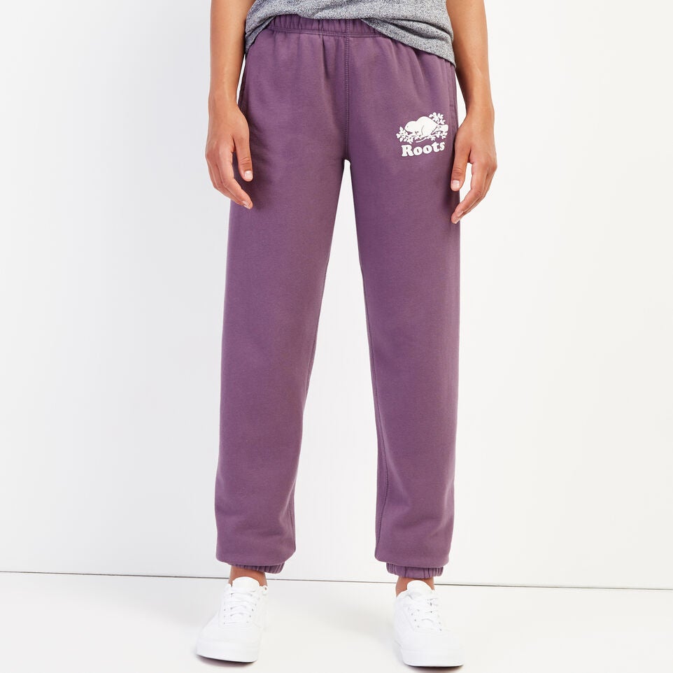 Roots best sale original sweatpants