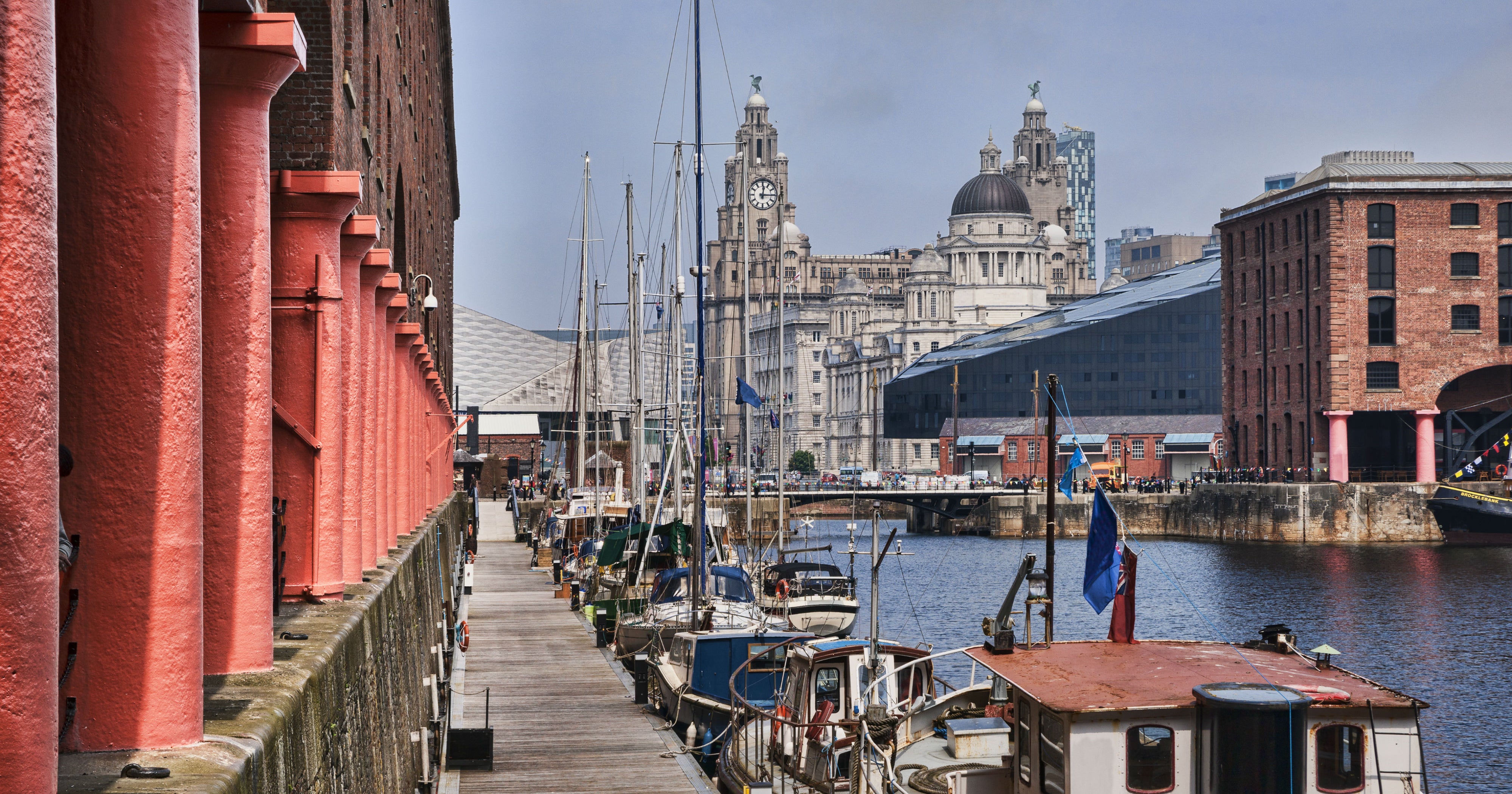 The Best British Cities For Millennials To Live In