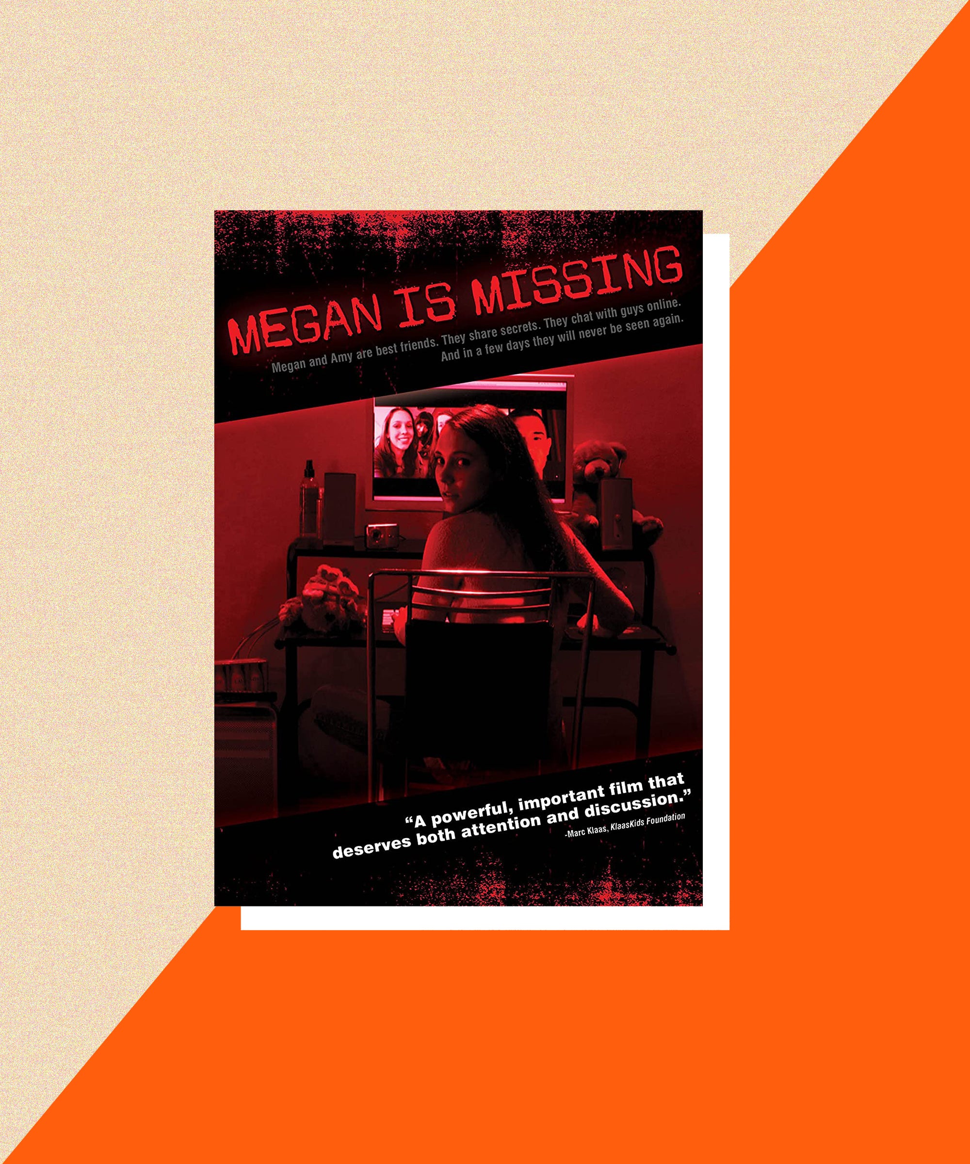 movie of megan is missing｜TikTok Search