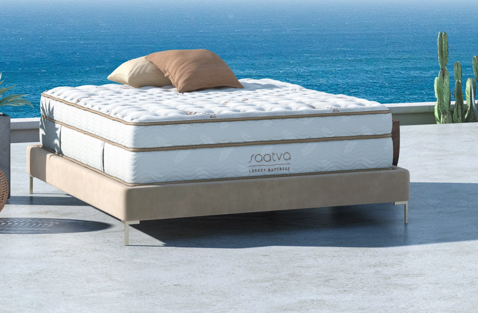saatva classic mattress topper