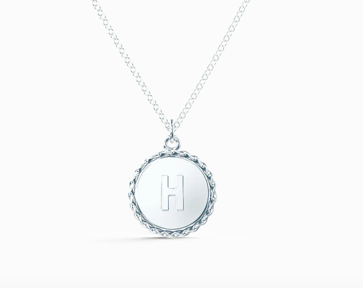The Initial Necklace – SOKO