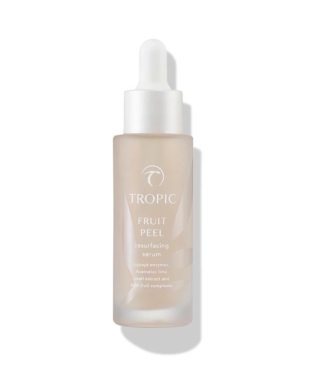 Tropic + Fruit Peel Resurfacing Serum