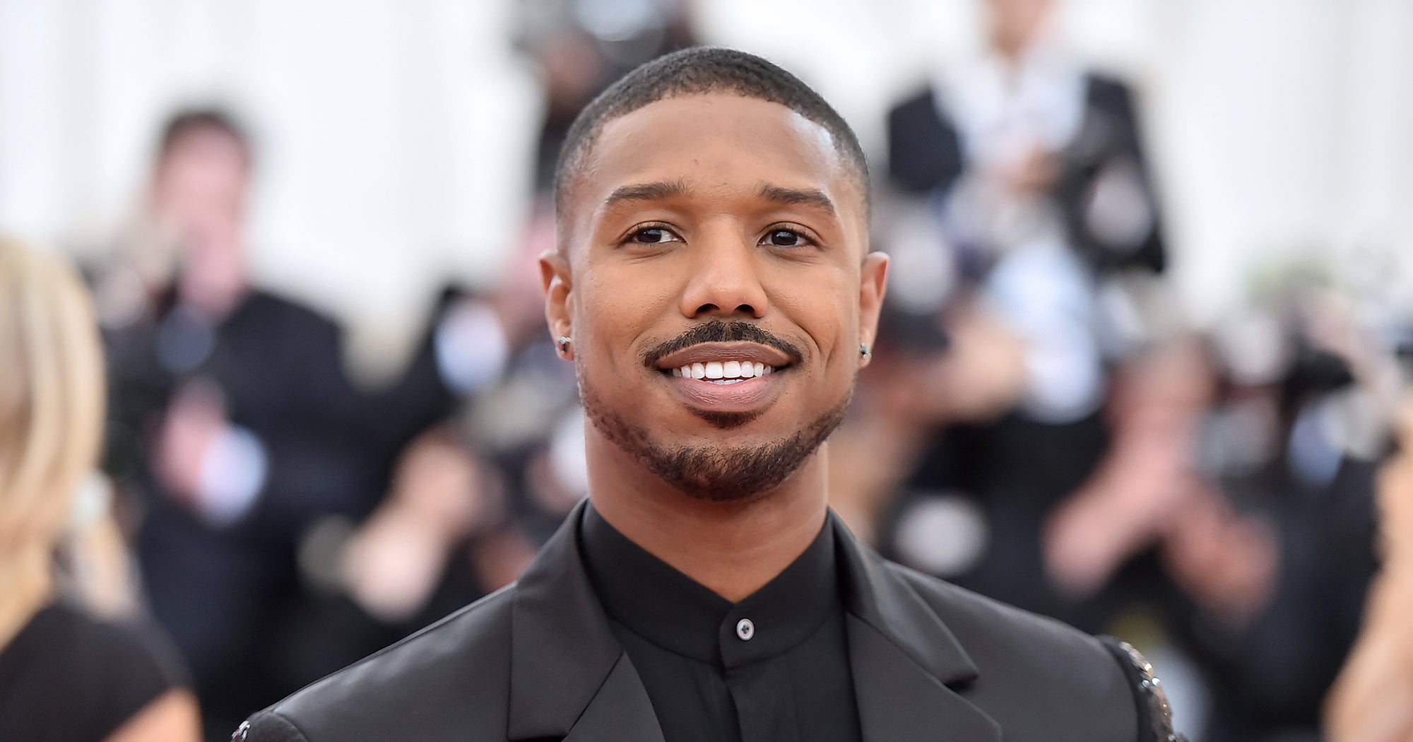 Why Michael B Jordan looks great in Ermenegildo Zegna