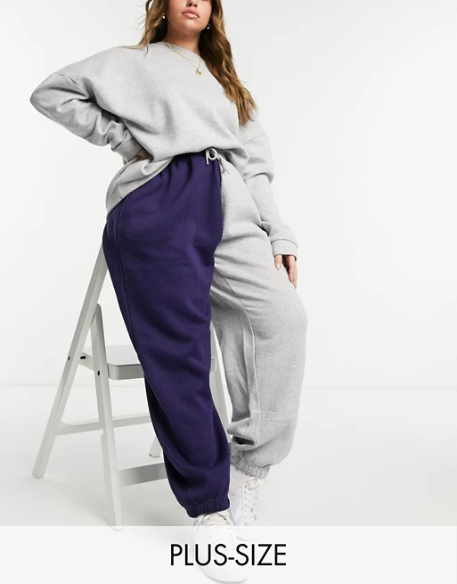 relaxed sweatpants