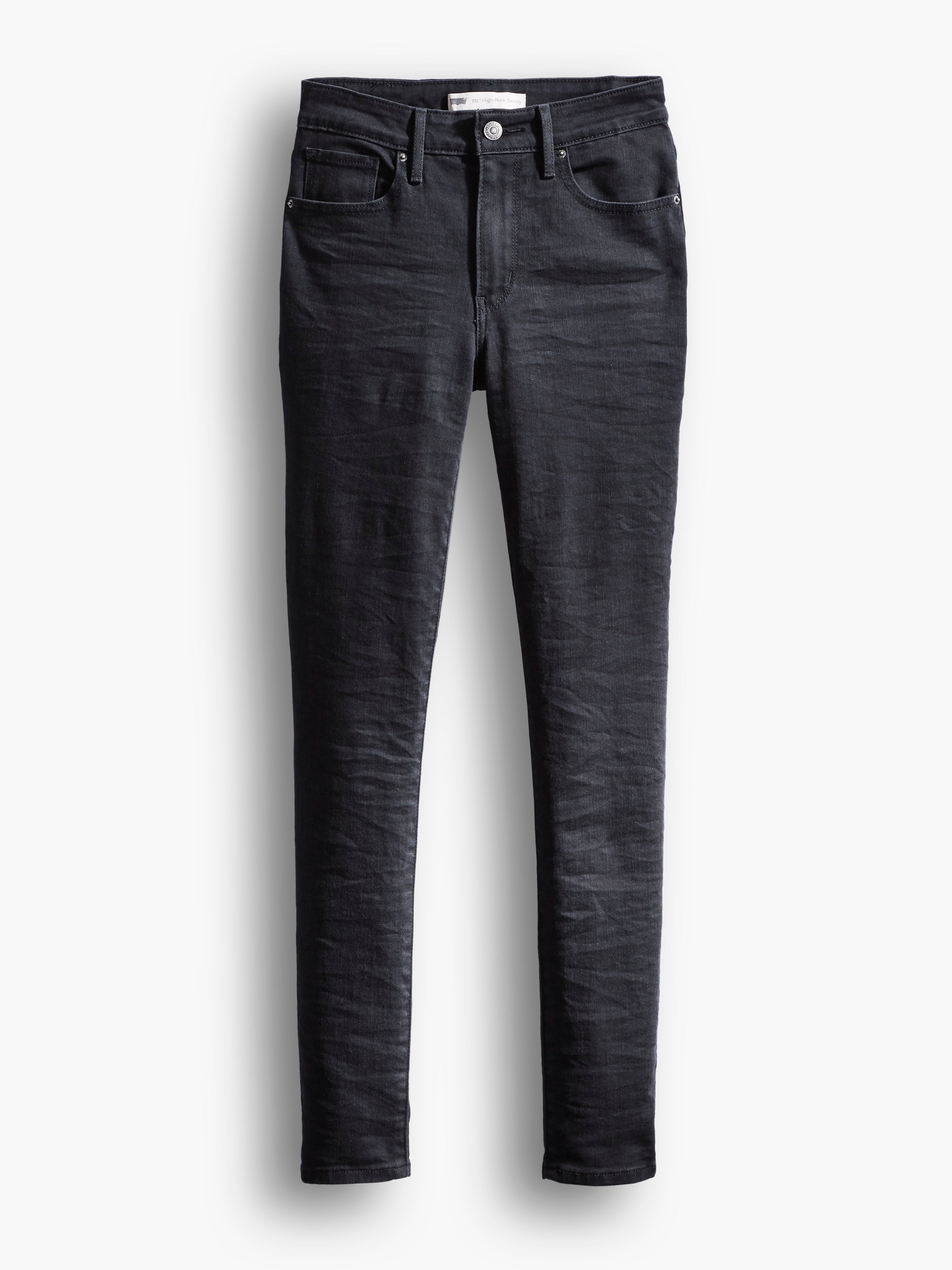Levi’s + 721™ Modern Fit High Rise Skinny Jeans