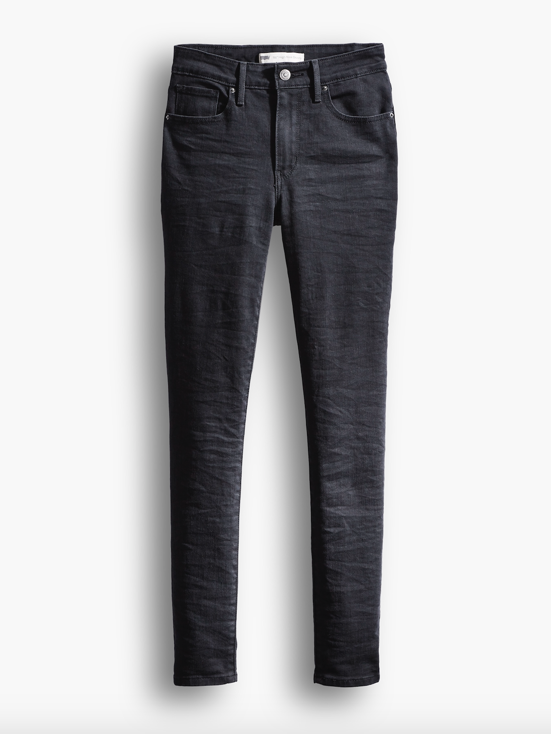 Levi’s + 721 Modern Fit High Rise Skinny Jeans
