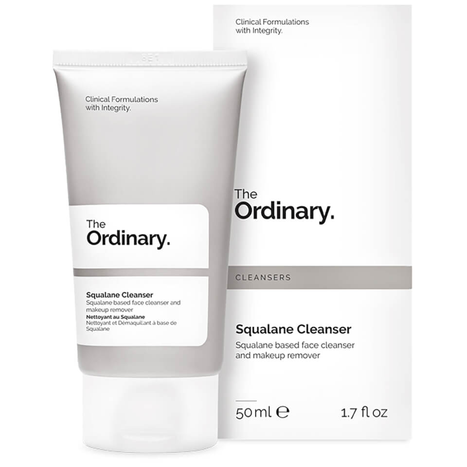 the ordinary crema spf