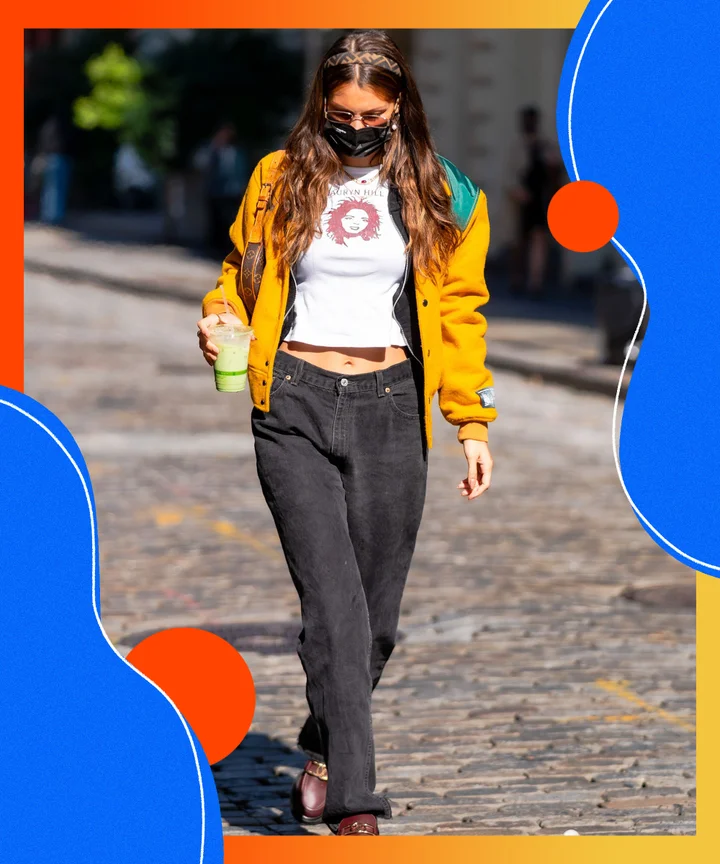 8 Denim Styling Ideas That Come Street Style-Approved
