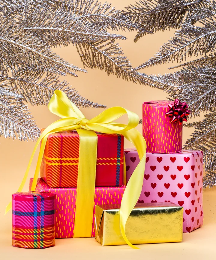 Warum es dieses Jahr ok ist, Geschenke zu streichen