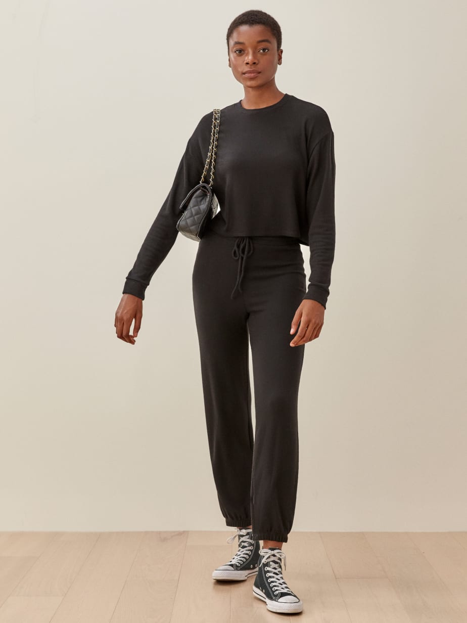 reformation taylor pant