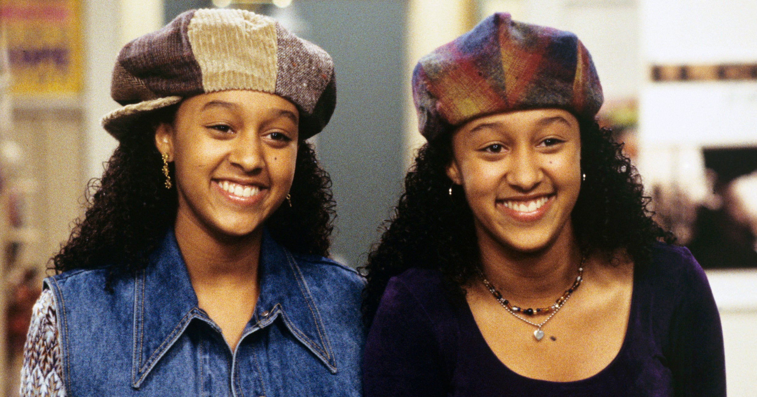 Sister Sister Is On Uk Netflix And It S Right On Time
