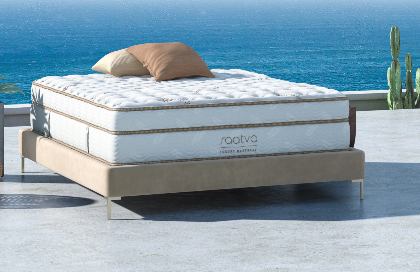 saatva hybrid mattress amazon