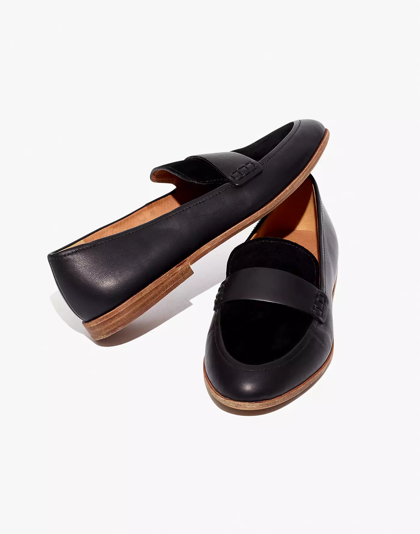 the alex loafer madewell