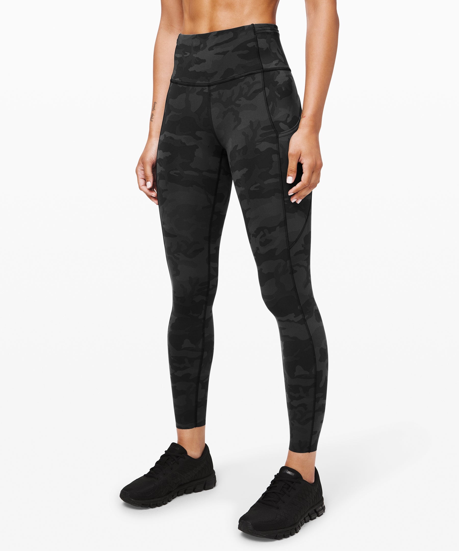 Lululemon + Fast and Free Tight 28″ Non-Reflective