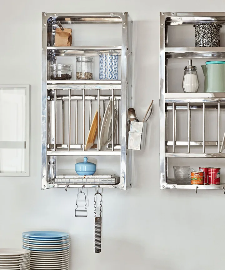 5 Kitchen Gadgets You'll Actually Use: Space-Saving Drying Rack, 2-in-1  Salad Spinner + More