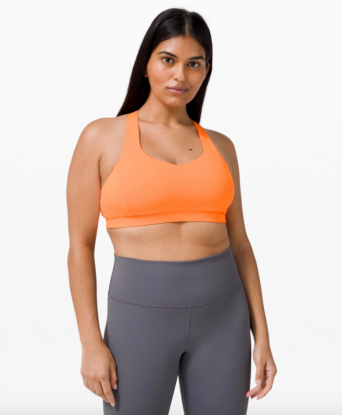 Free People Movement Sports Bra SIZE MEDIUM Blue - $19 (60% Off Retail) -  From Emily
