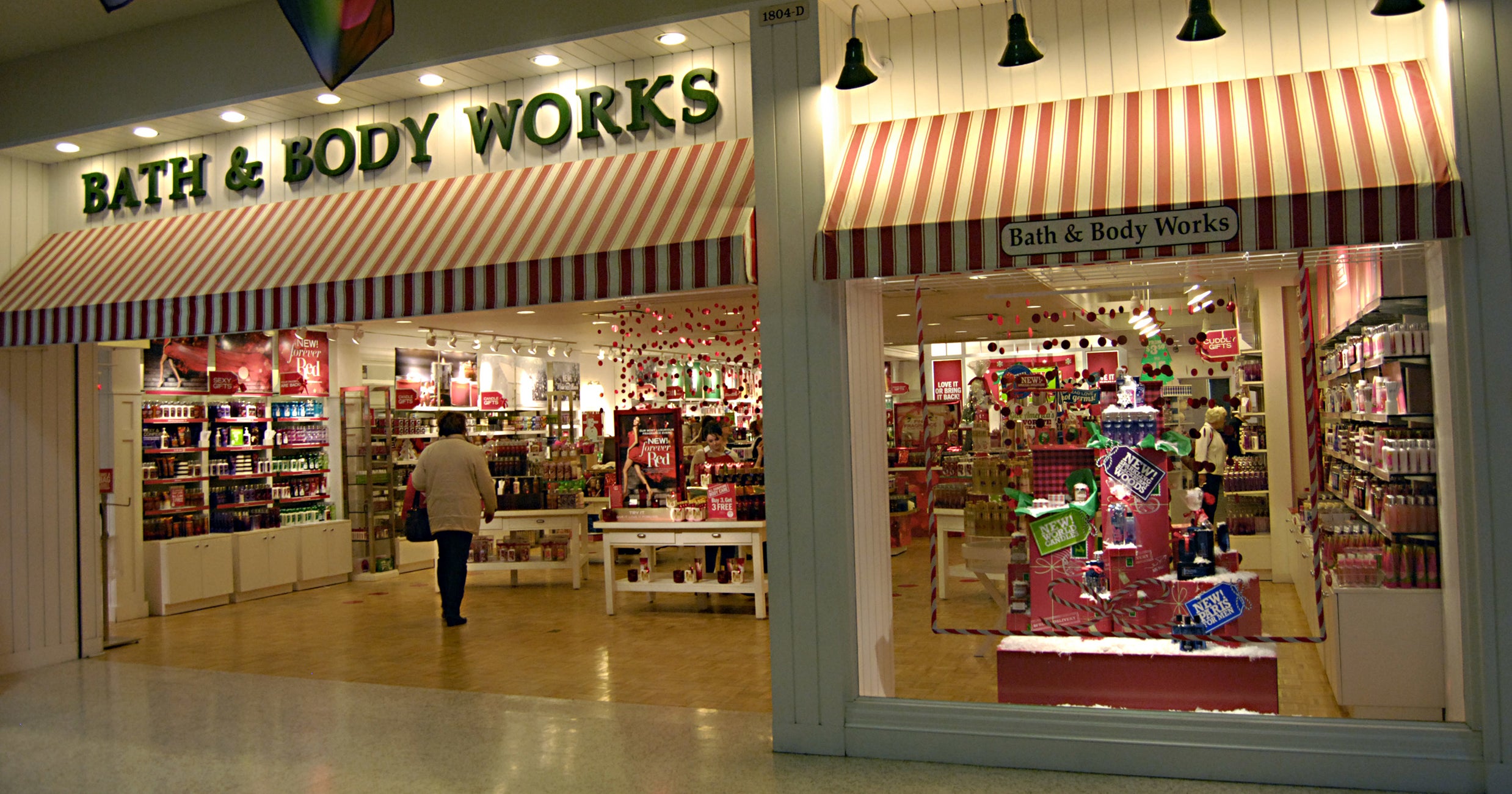 90s bath and body works candles