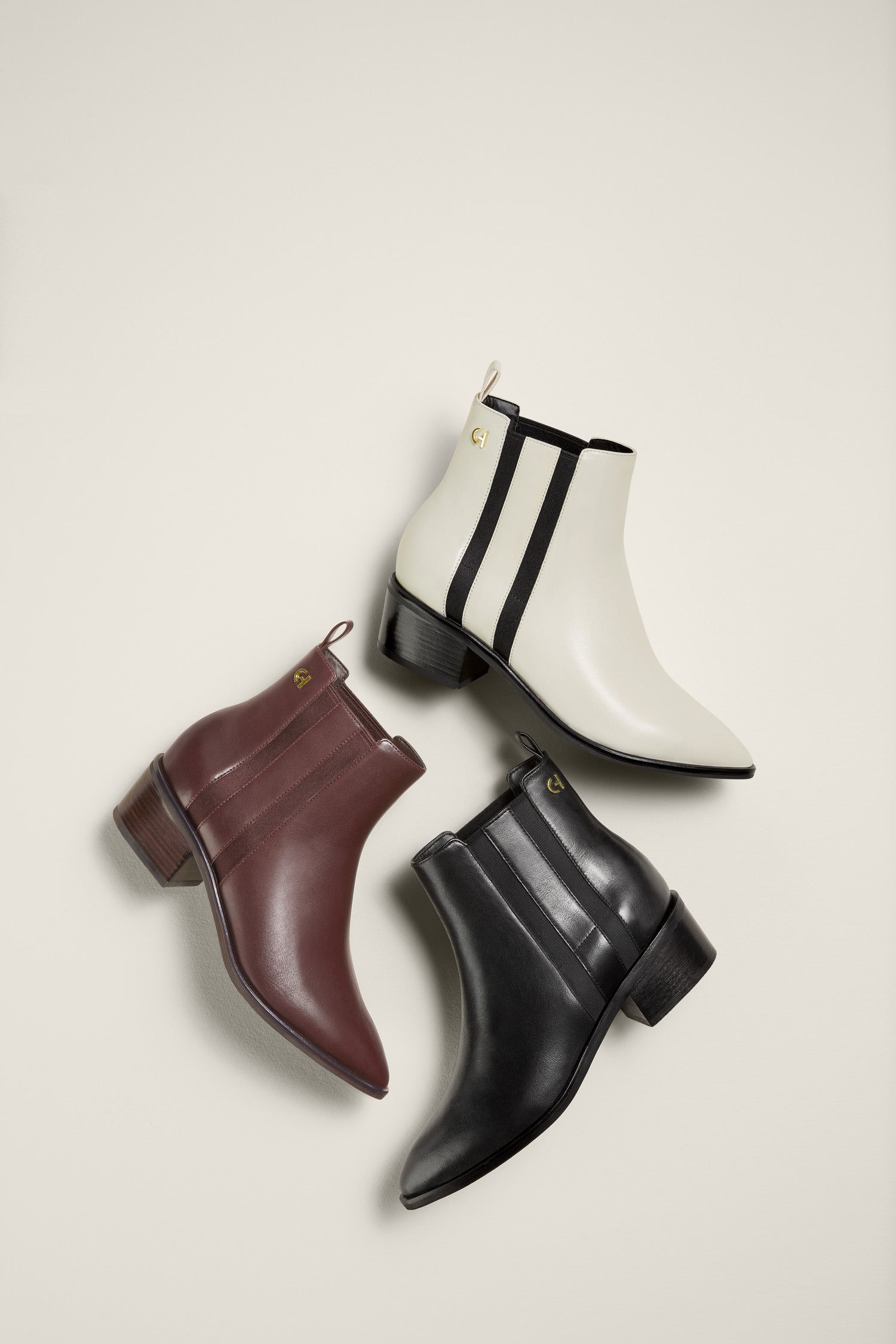 Cole haan 50 mm winnie grand bootie clearance waterproof