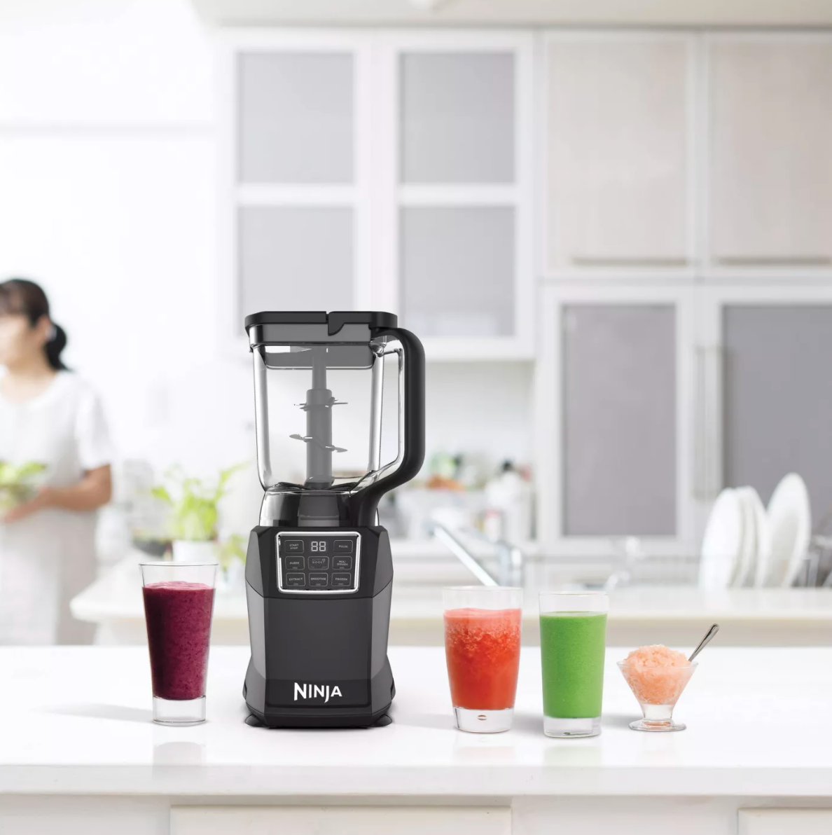 Target - Ninja Kitchen System with Auto IQ Boost and 7-Speed