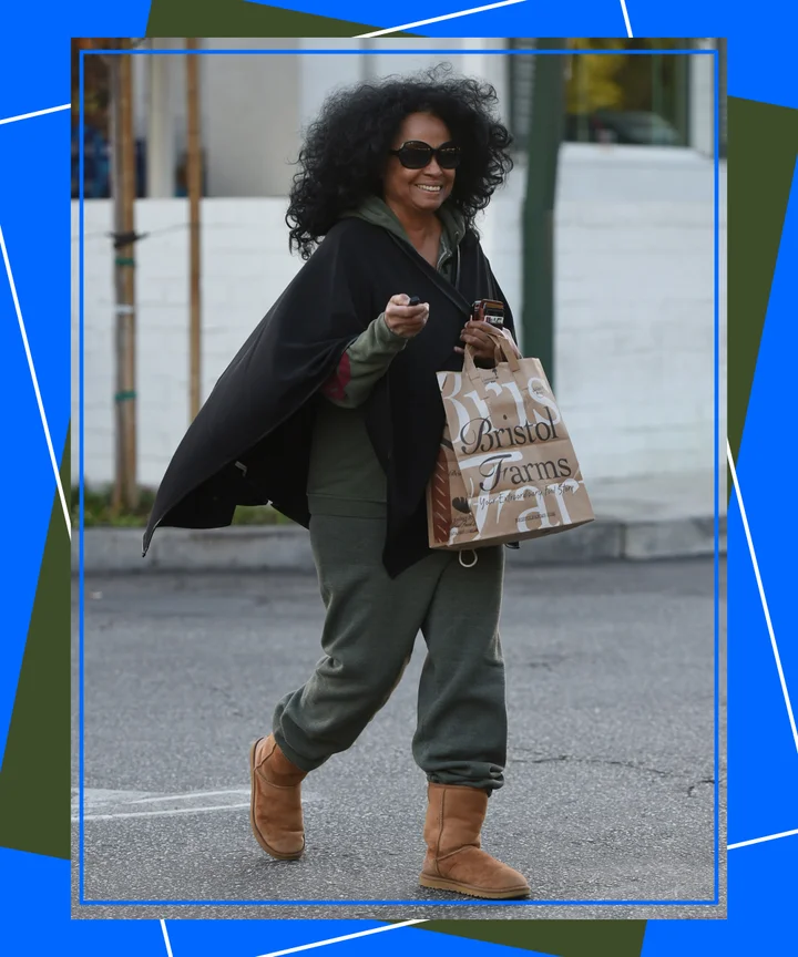Ugg Boots With Leggings! Celebrities Show Us How