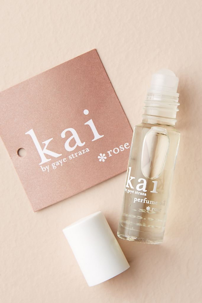 Kai + Rose Perfume Oil