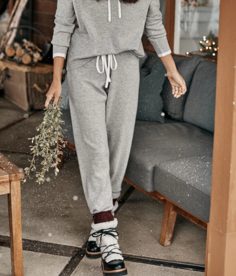 coziest joggers