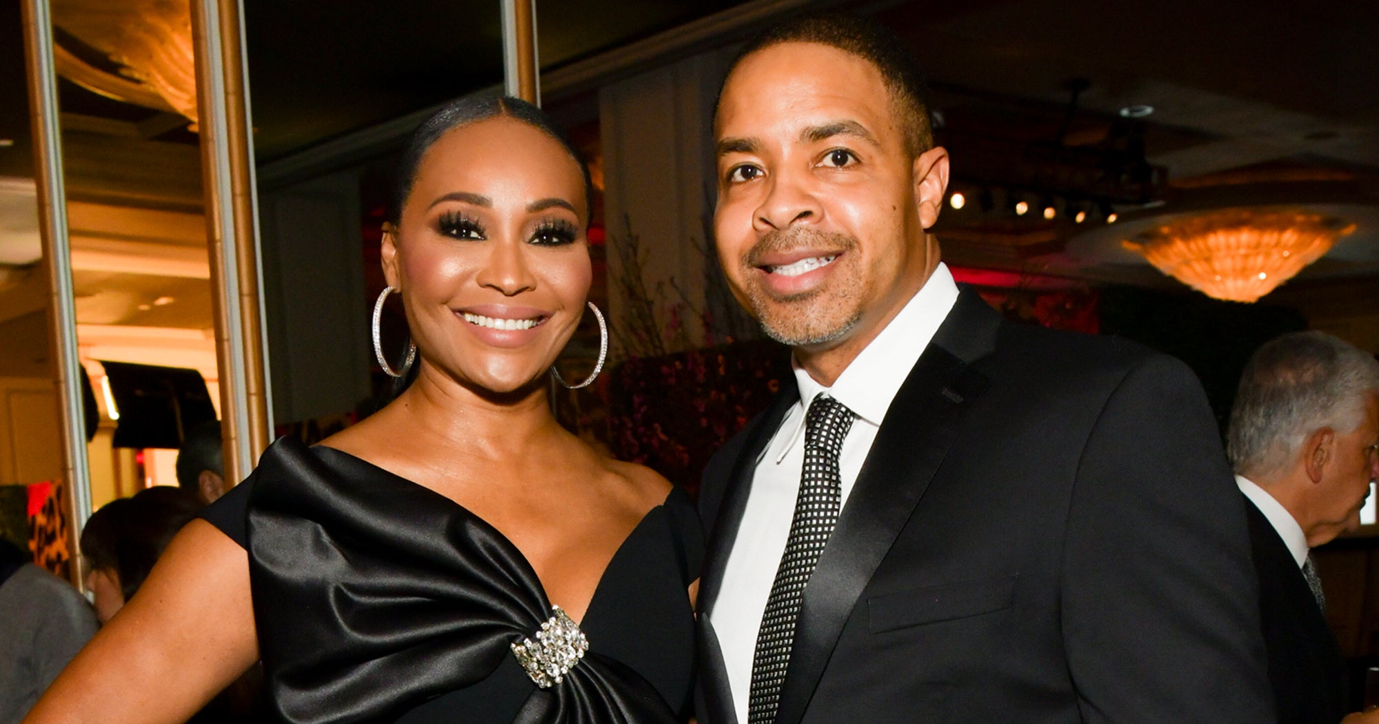 RHOA Cynthia Bailey Got Married During A Pandemic