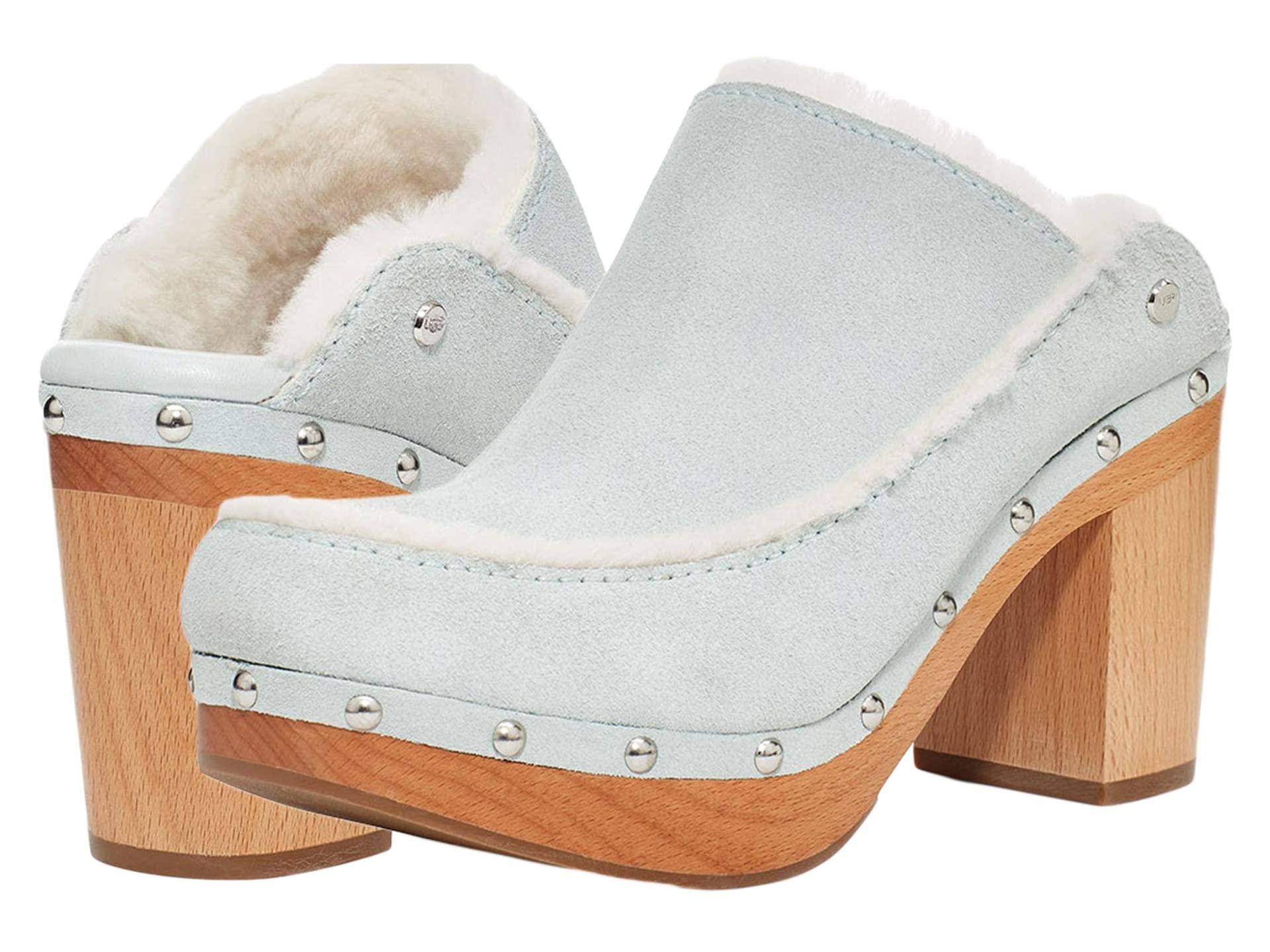 Warm & Fuzzy Clogs, Sandals, & Boots