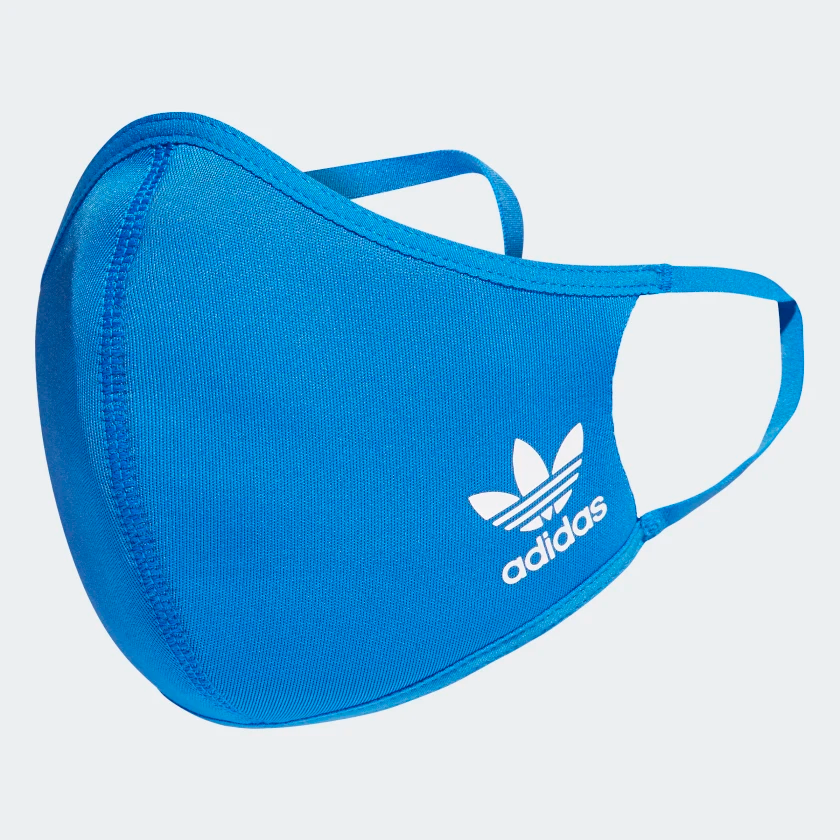 Adidas Face Covers Xss 3 Pack