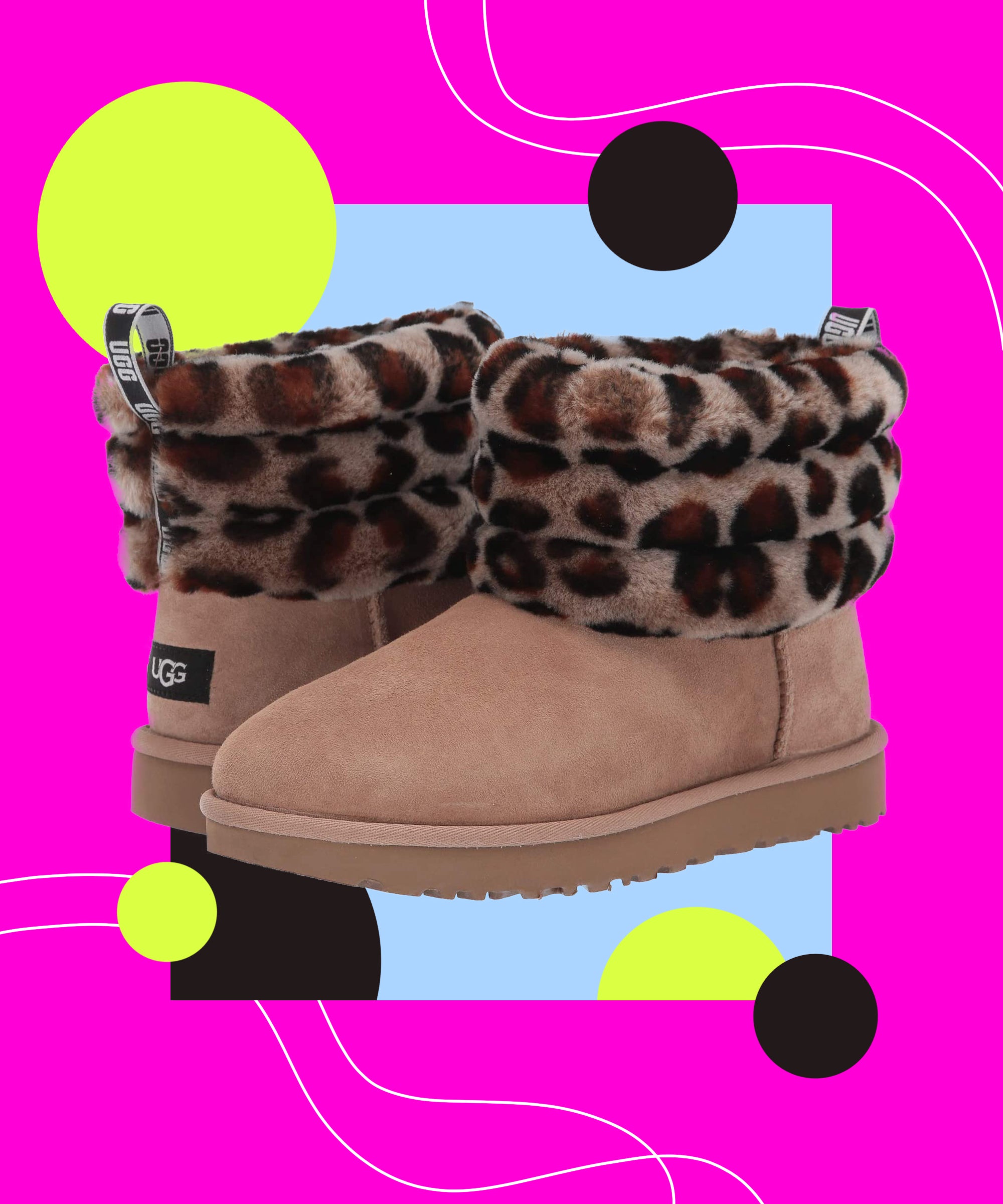 cyber monday deals on uggs