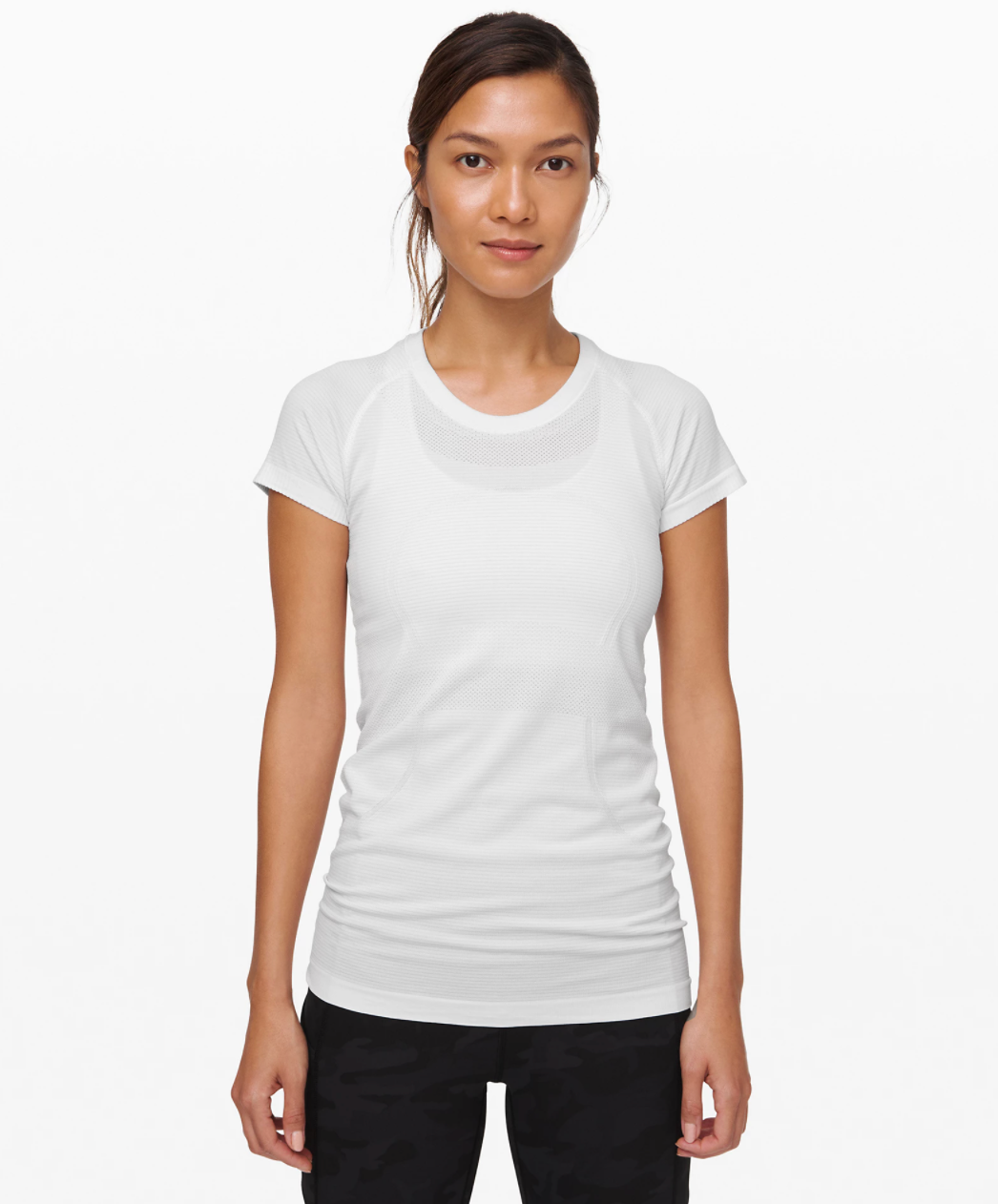 Lululemon + Swiftly Tech Short Sleeve Crew