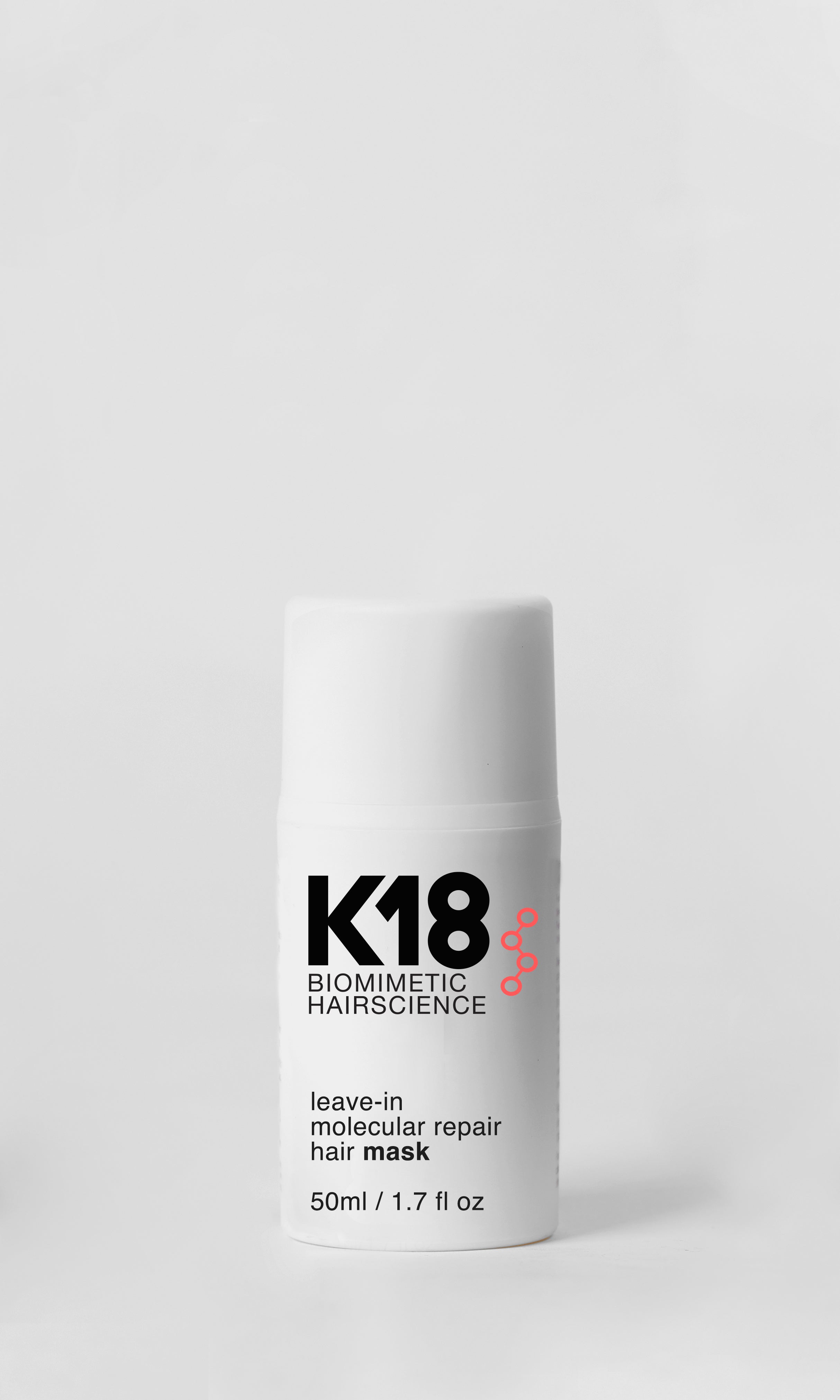 K18 Biomimetic Hairscience + Leave-In Molecular Repair Hair Mask