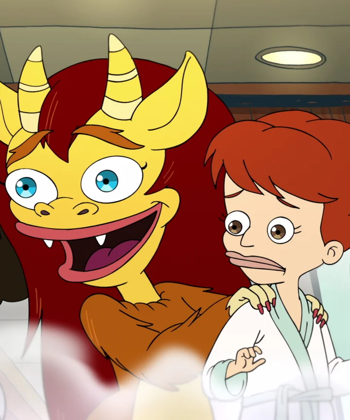 720px x 864px - Big Mouth Season 4 Voice Cast And Celebrity Guest Stars