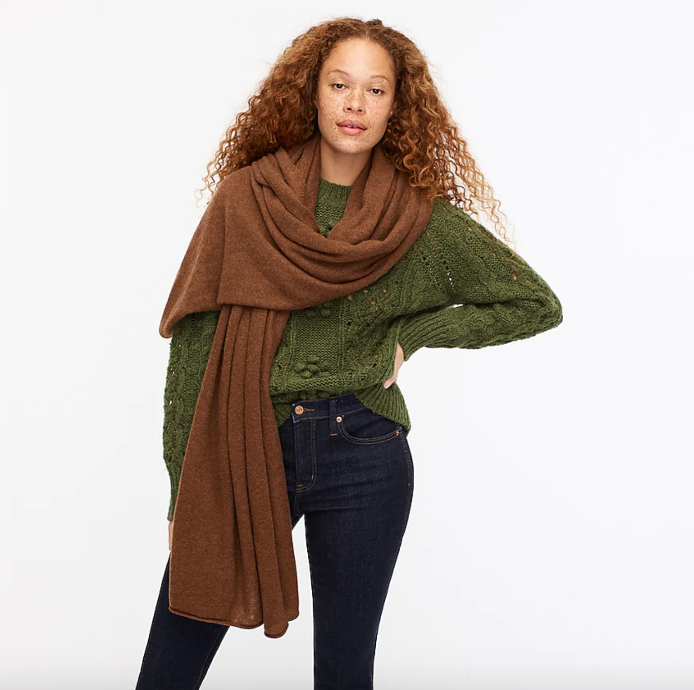 10 Best scarves for women in 2023, including And Other Stories
