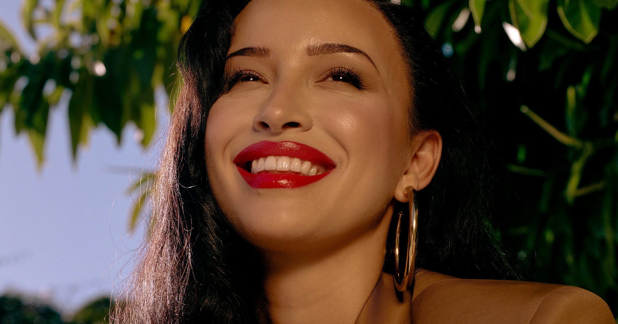 Selena Star Christian Serratos Redefines Latinx Beauty