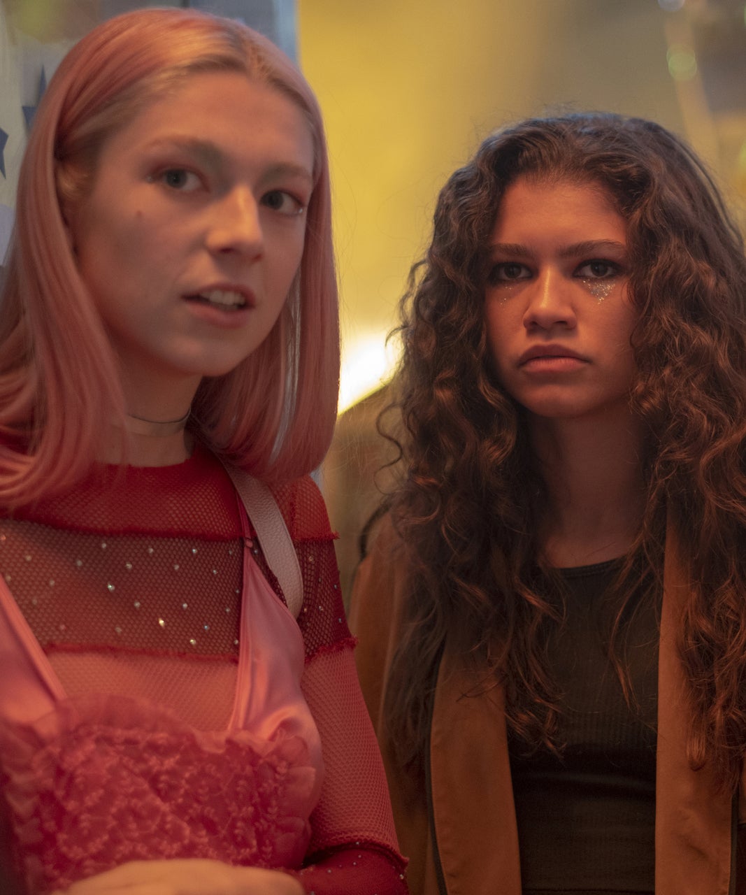 Euphoria's Lead Hairstylist on Jules's Big Chop—And What to Expect From Season  2