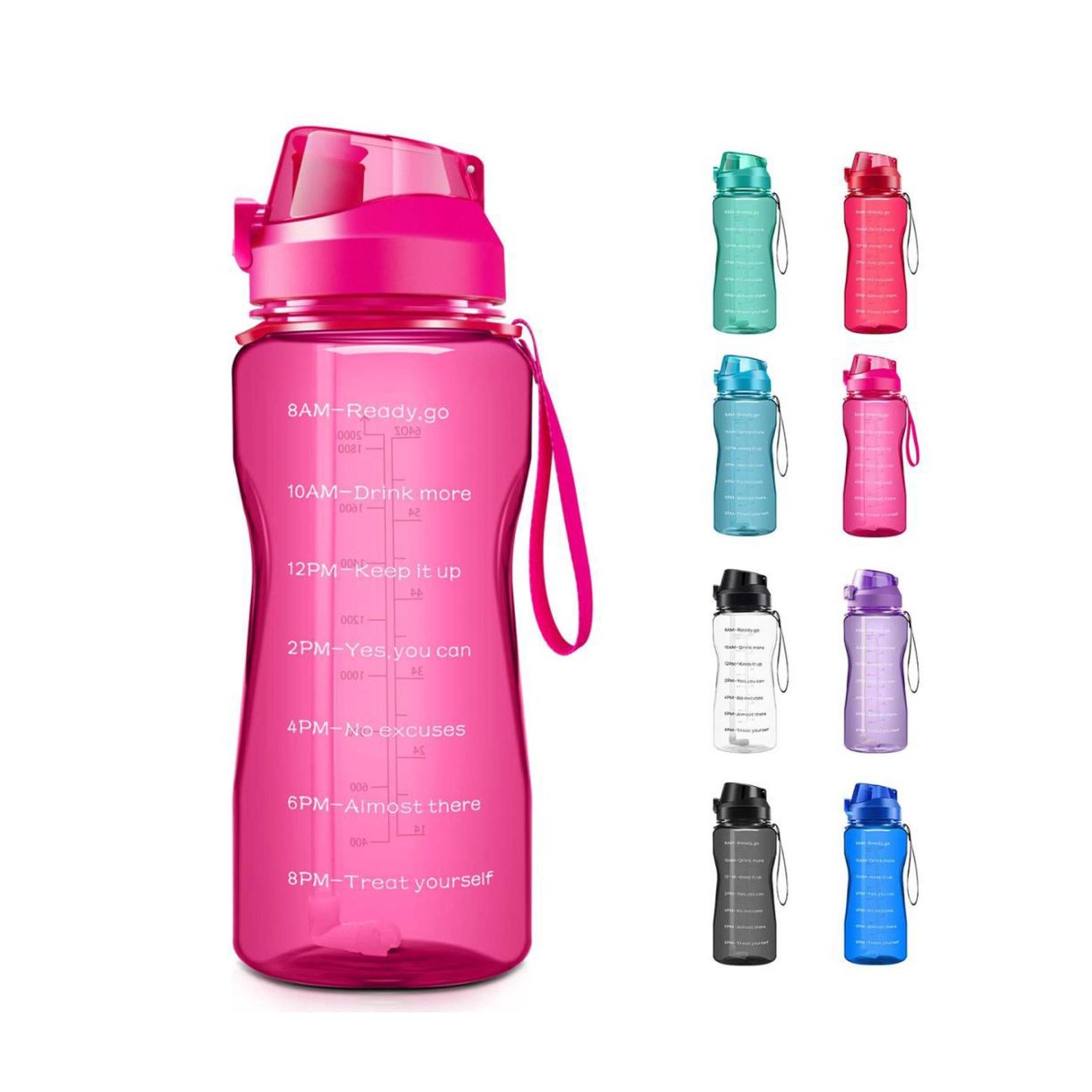 Lunch Hero Motivated to Stay Hydrated Bottle - SLH12