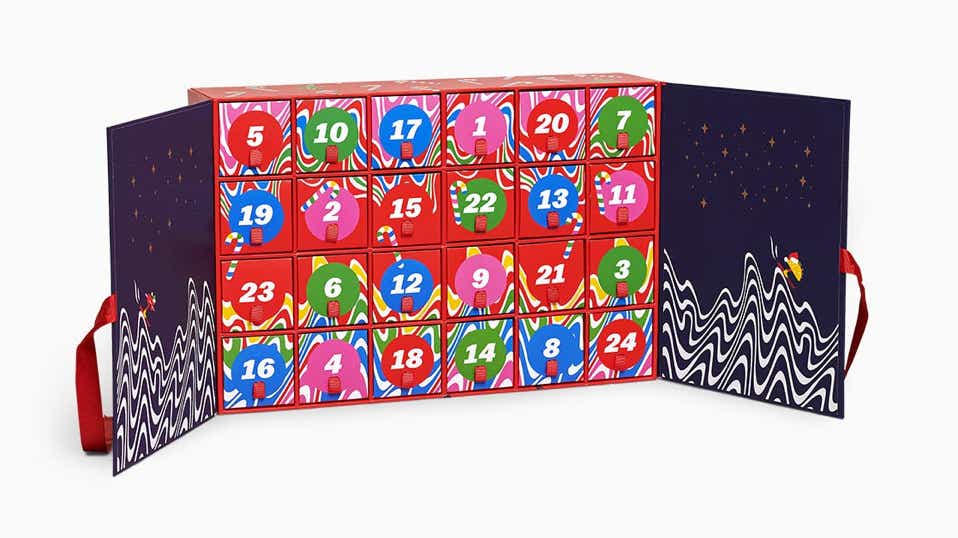 Unique Advent Calendars For Adults This Christmas 2020