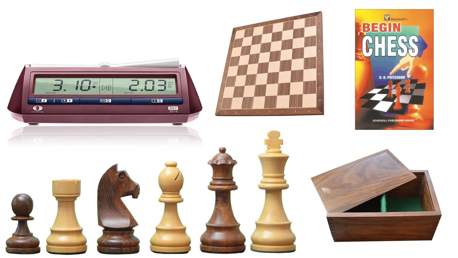 Holiday Gift Idea: Chess Sets for Queenâ€™s Gambit Fans - My Site