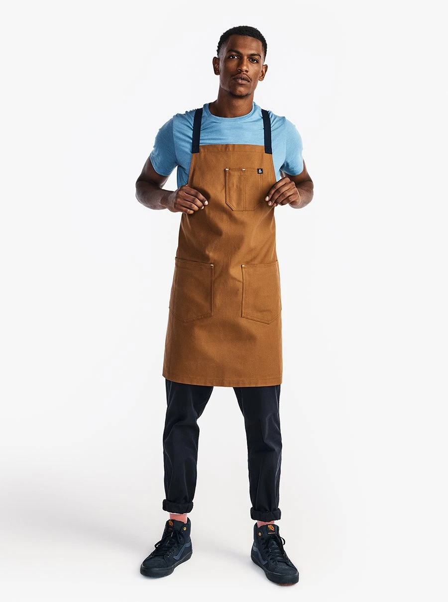 Hedley & Bennett + Crossback Apron